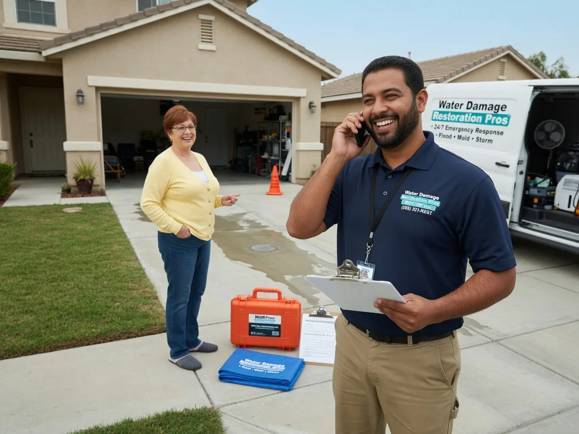 Water Damage Restoration Mccoll, SC FAQs